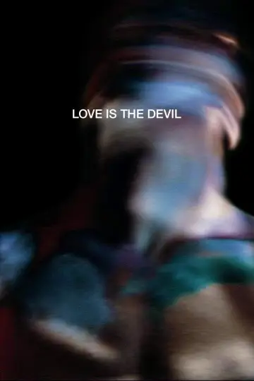 Plakat do filmu "Love Is the Devil: Study for a Portrait of Francis Bacon" #1040131