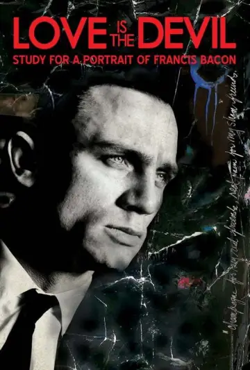 Plakat do filmu "Love Is the Devil: Study for a Portrait of Francis Bacon" #1040132