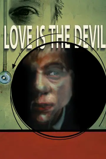 Plakat do filmu "Love Is the Devil: Study for a Portrait of Francis Bacon" #1040133