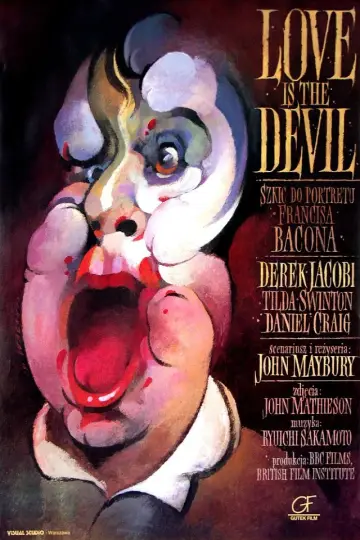 Love Is the Devil: Study for a Portrait of Francis Bacon
