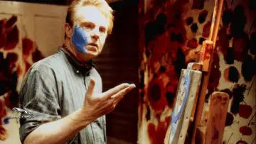 Zasłona do filmu "Love Is the Devil: Study for a Portrait of Francis Bacon" #401348