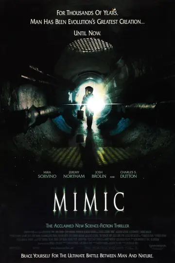 Plakat do filmu "Mutant" #122048