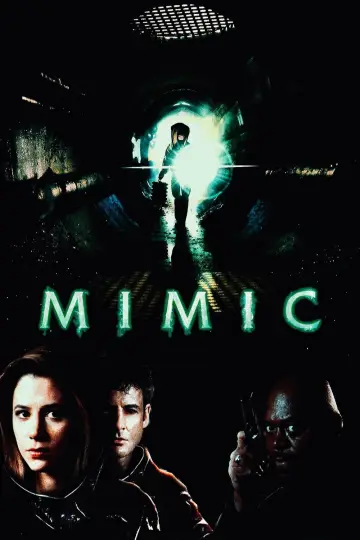 Plakat do filmu "Mutant" #122049