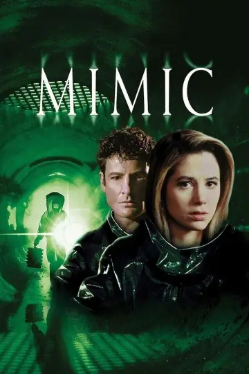 Plakat do filmu "Mutant" #122050