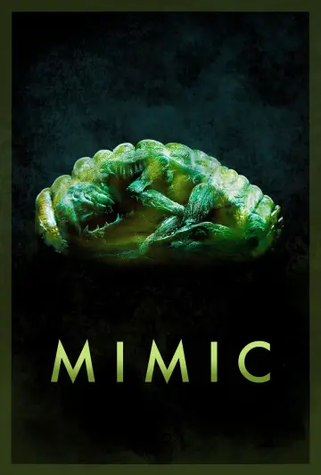 Plakat do filmu "Mutant" #122051