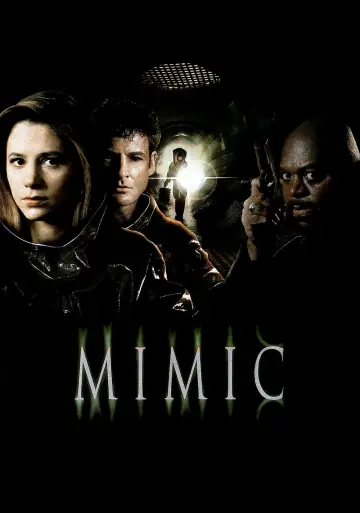 Plakat do filmu "Mutant" #122052