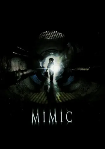 Plakat do filmu "Mutant" #122053