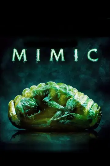 Plakat do filmu "Mutant" #122054