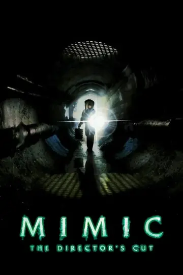 Plakat do filmu "Mutant" #122055