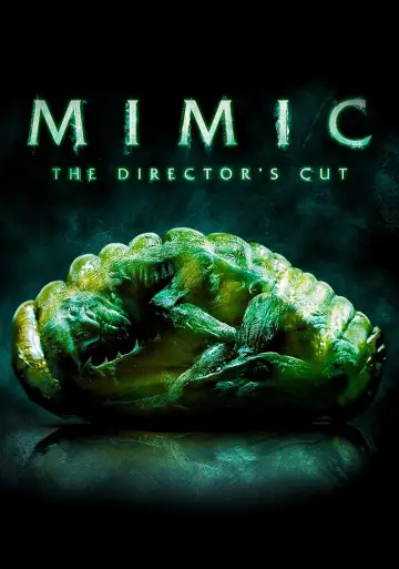 Plakat do filmu "Mutant" #122056