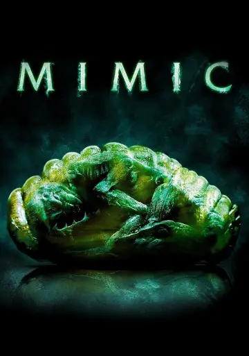 Plakat do filmu "Mutant" #1862173