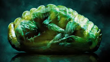 Zasłona do filmu "Mutant" #306155