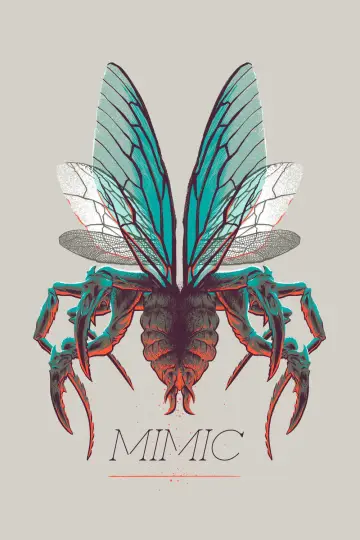 Plakat do filmu "Mutant" #627886