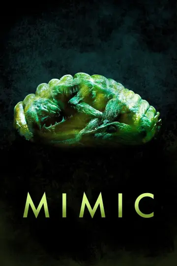 Plakat do filmu "Mutant" #627889