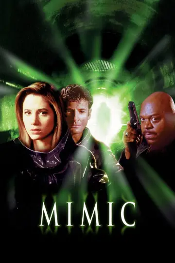 Plakat do filmu "Mutant" #627890