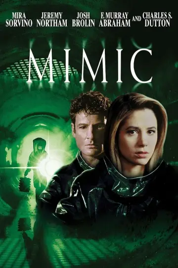 Plakat do filmu "Mutant" #627893