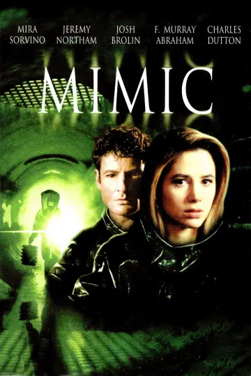 Plakat do filmu "Mutant" #627896