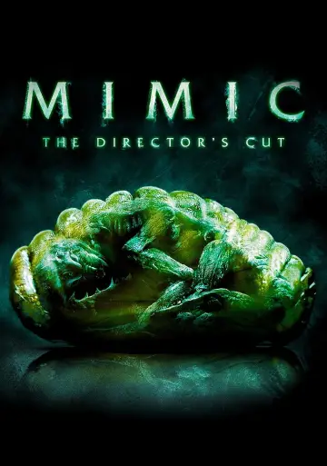 Plakat do filmu "Mutant" #627898