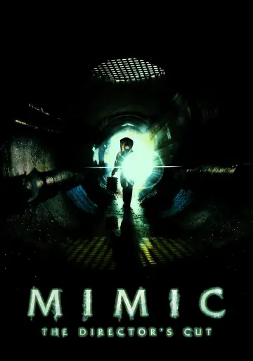 Plakat do filmu "Mutant" #627899