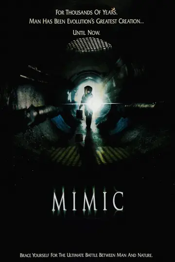 Plakat do filmu "Mutant" #627901