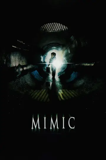 Plakat do filmu "Mutant" #627902