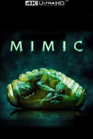 Plakat do filmu "Mutant" #627907