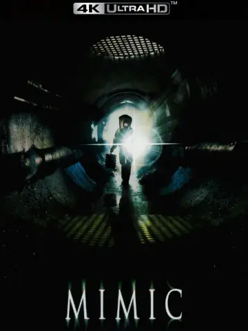 Plakat do filmu "Mutant" #627909