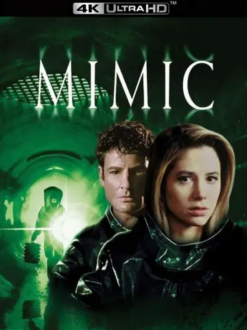 Plakat do filmu "Mutant" #627911