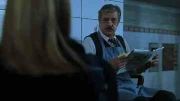 Zasłona do filmu "Mutant" #791296