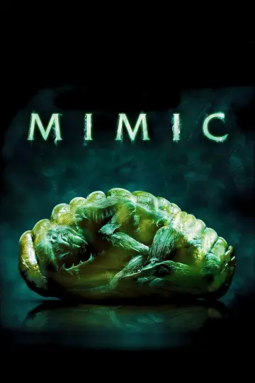Plakat do filmu "Mutant" #791301