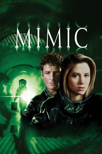 Plakat do filmu "Mutant" #791302