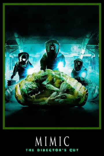 Plakat do filmu "Mutant" #871871