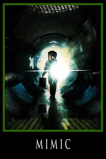 Plakat do filmu "Mutant" #871872