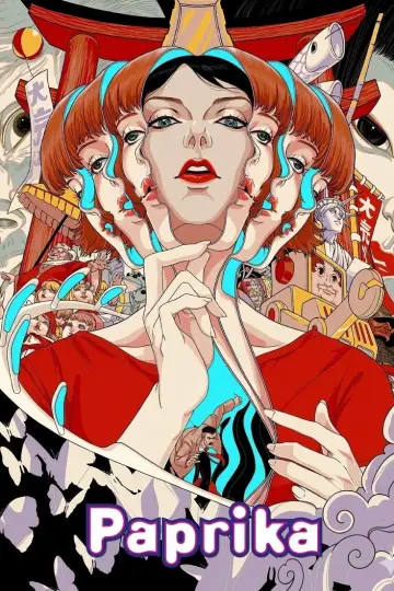 Plakat do filmu "Paprika" #1531381