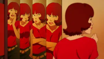 Zasłona do filmu "Paprika" #186335