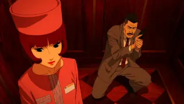 Zasłona do filmu "Paprika" #186337