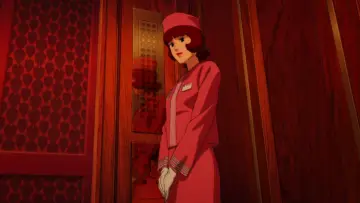Zasłona do filmu "Paprika" #186339