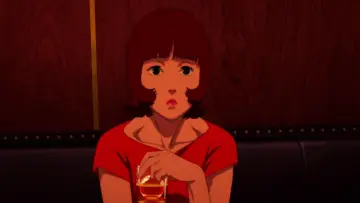 Zasłona do filmu "Paprika" #186340