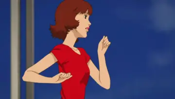 Zasłona do filmu "Paprika" #186341