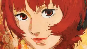 Zasłona do filmu "Paprika" #186344