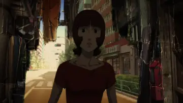 Zasłona do filmu "Paprika" #186345