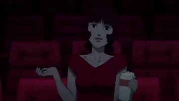 Zasłona do filmu "Paprika" #186346