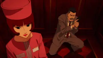Zasłona do filmu "Paprika" #186348