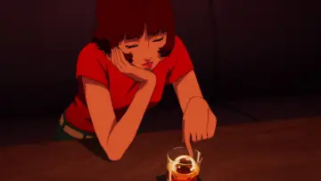 Zasłona do filmu "Paprika" #186349