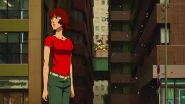Zasłona do filmu "Paprika" #186350