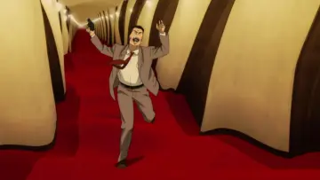 Zasłona do filmu "Paprika" #186351