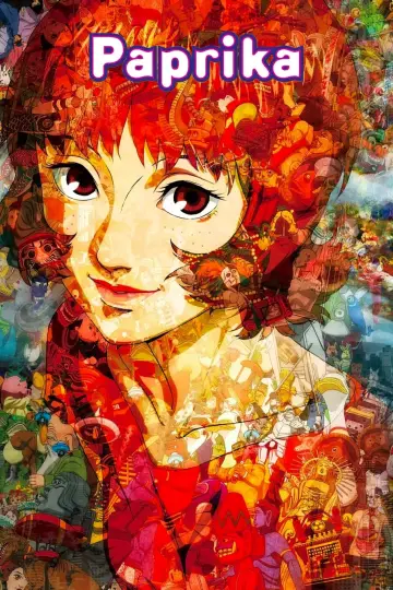 Plakat do filmu "Paprika" #186354
