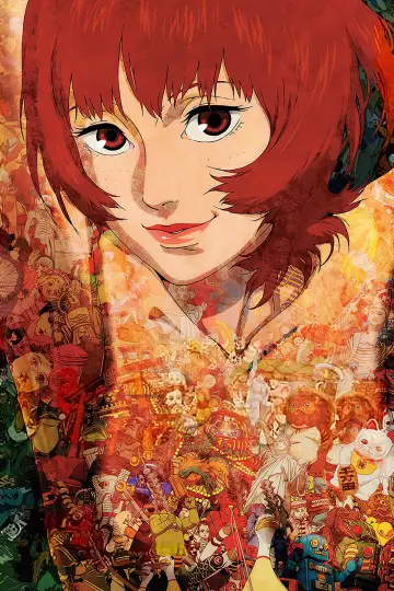 Plakat do filmu "Paprika" #186355