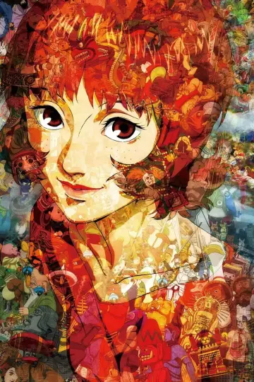 Plakat do filmu "Paprika" #370270