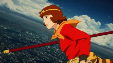 Zasłona do filmu "Paprika" #529350